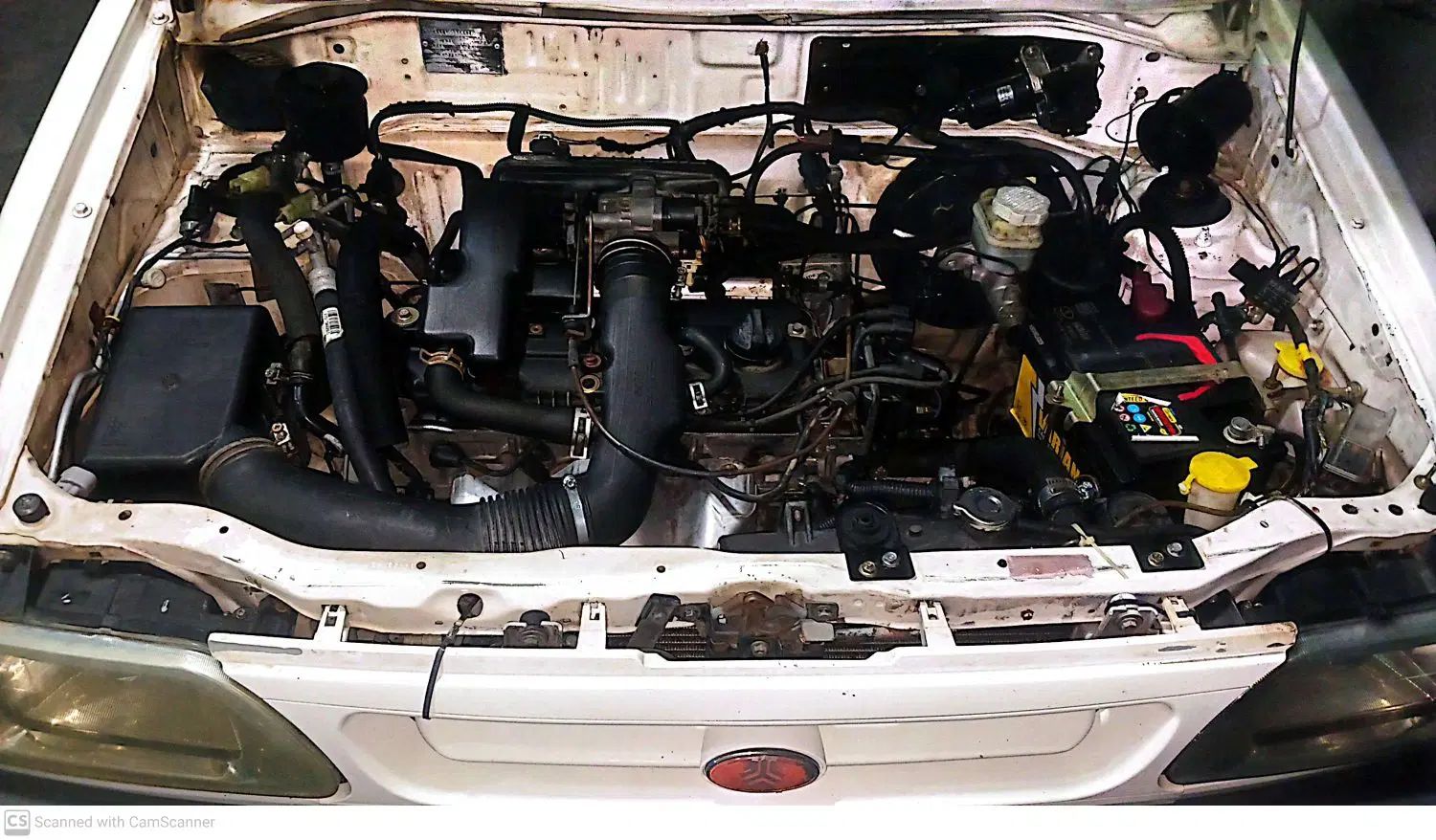 پراید 131 SE - 1396
