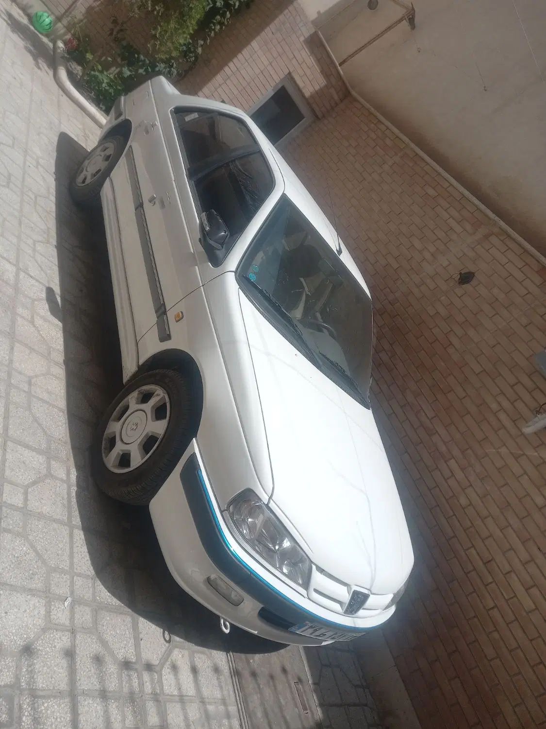 پژو پارس سال - 1400