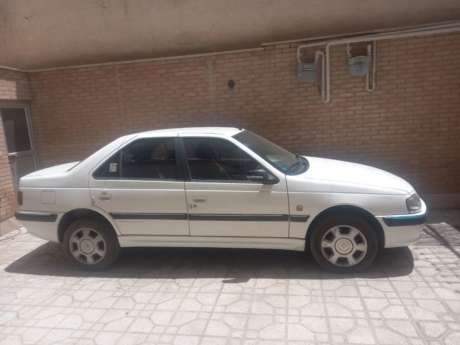 پژو پارس سال - 1400