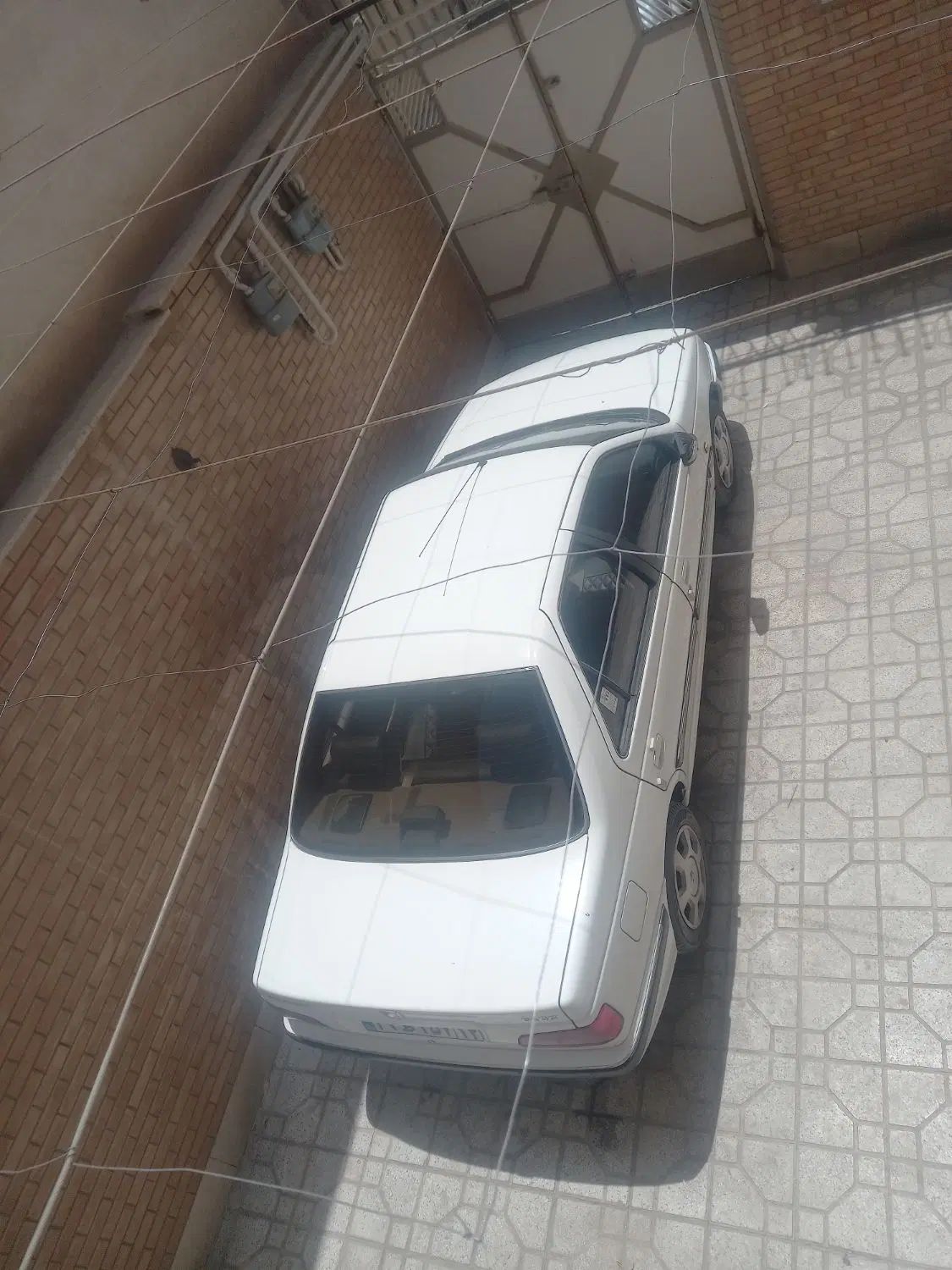 پژو پارس سال - 1400