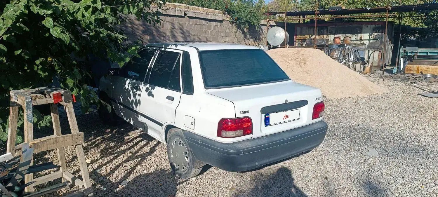 پراید 131 SX - 1391