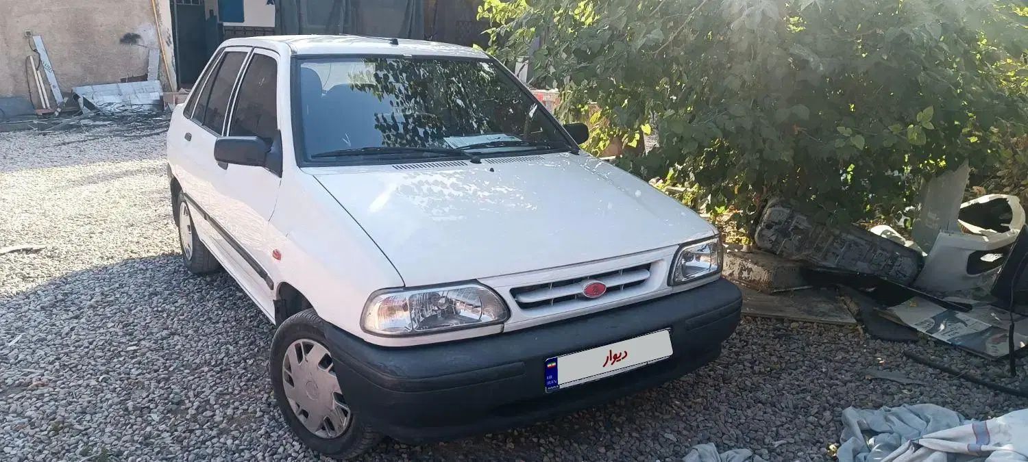 پراید 131 SX - 1391