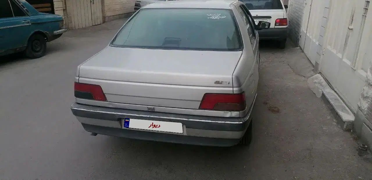 خودرو پژو، 405 آگهی ann_20566709