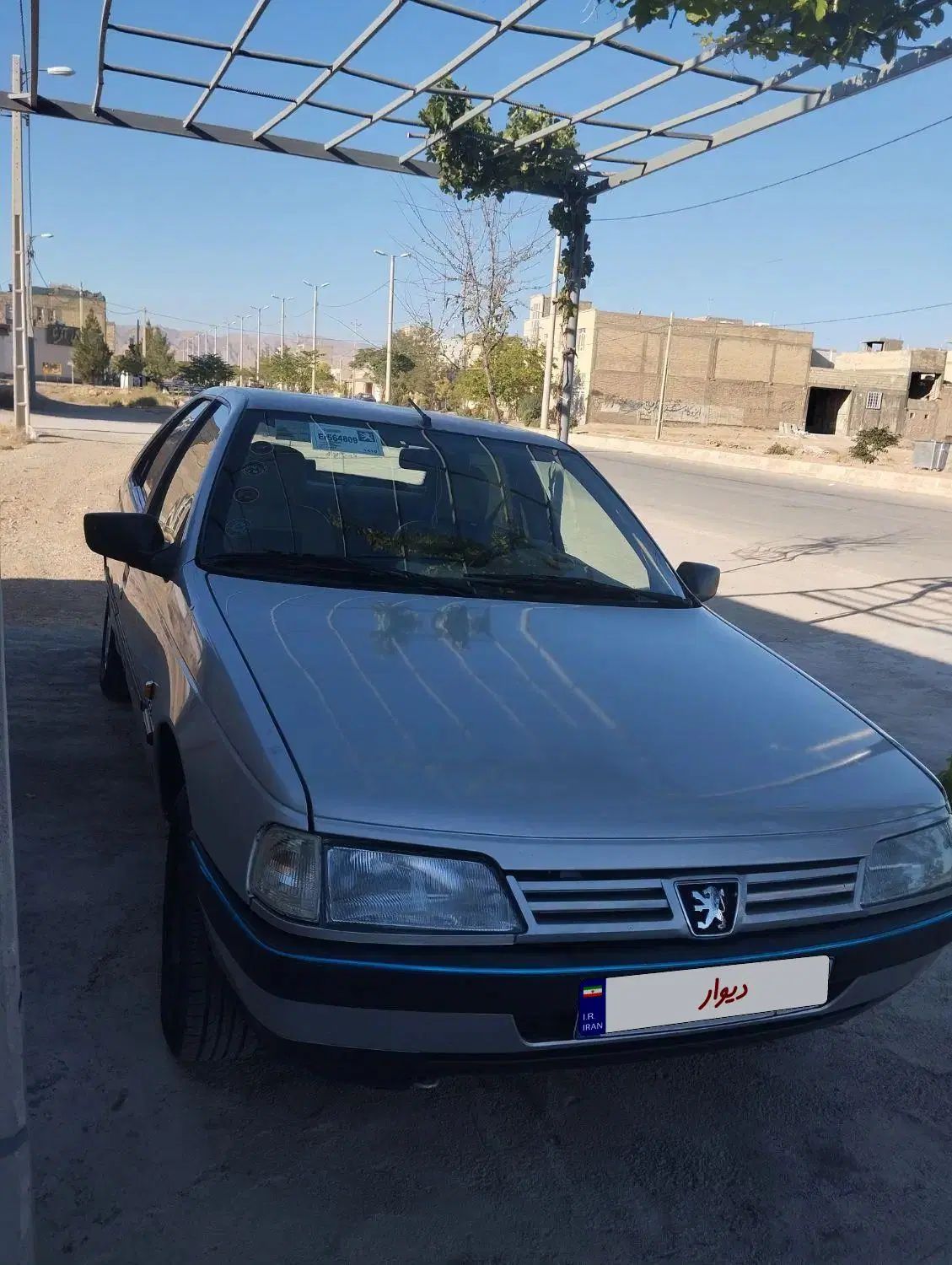 خودرو پژو، 405 آگهی ann_20566711