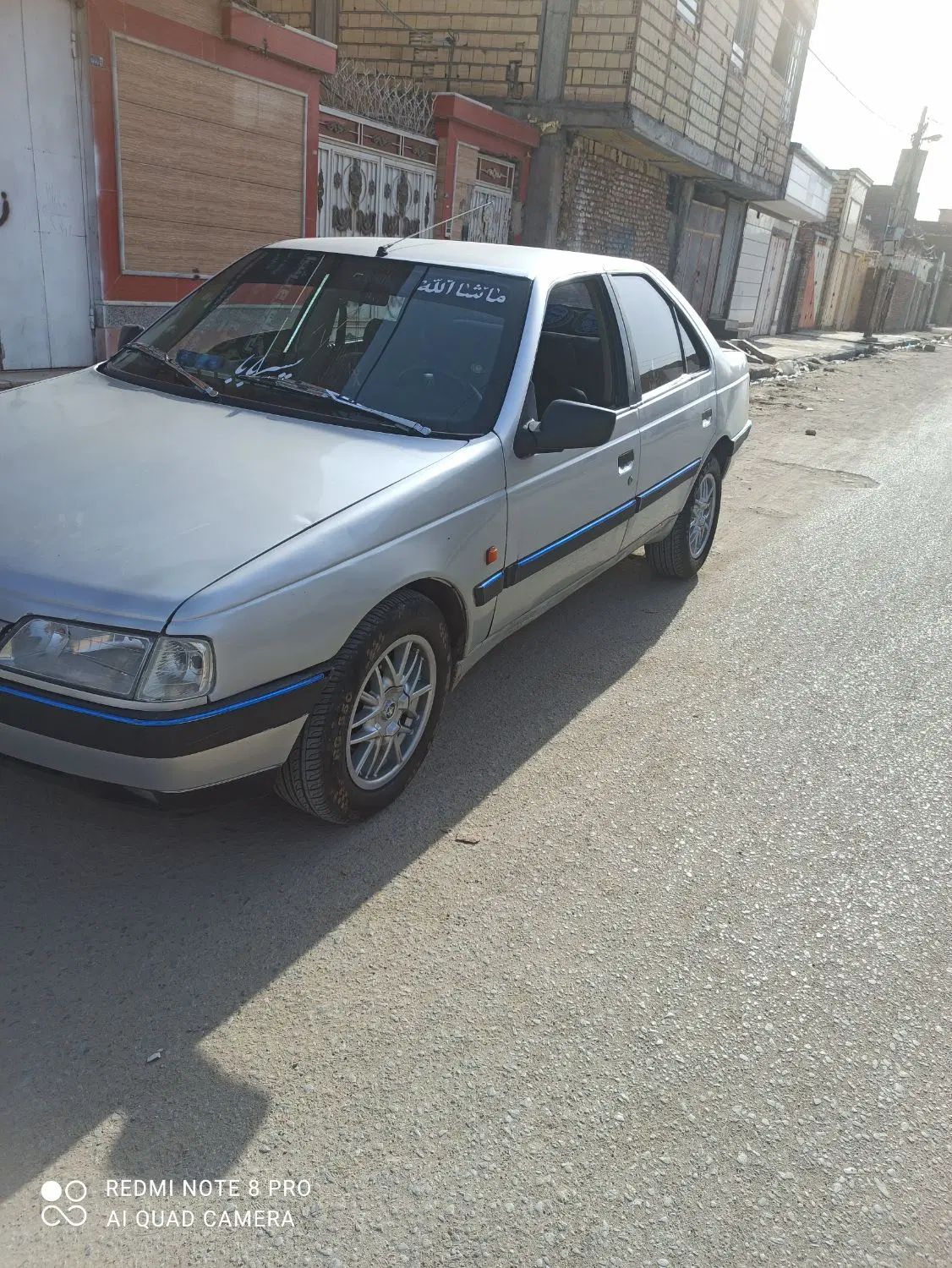 پژو 405 GLX - 1387