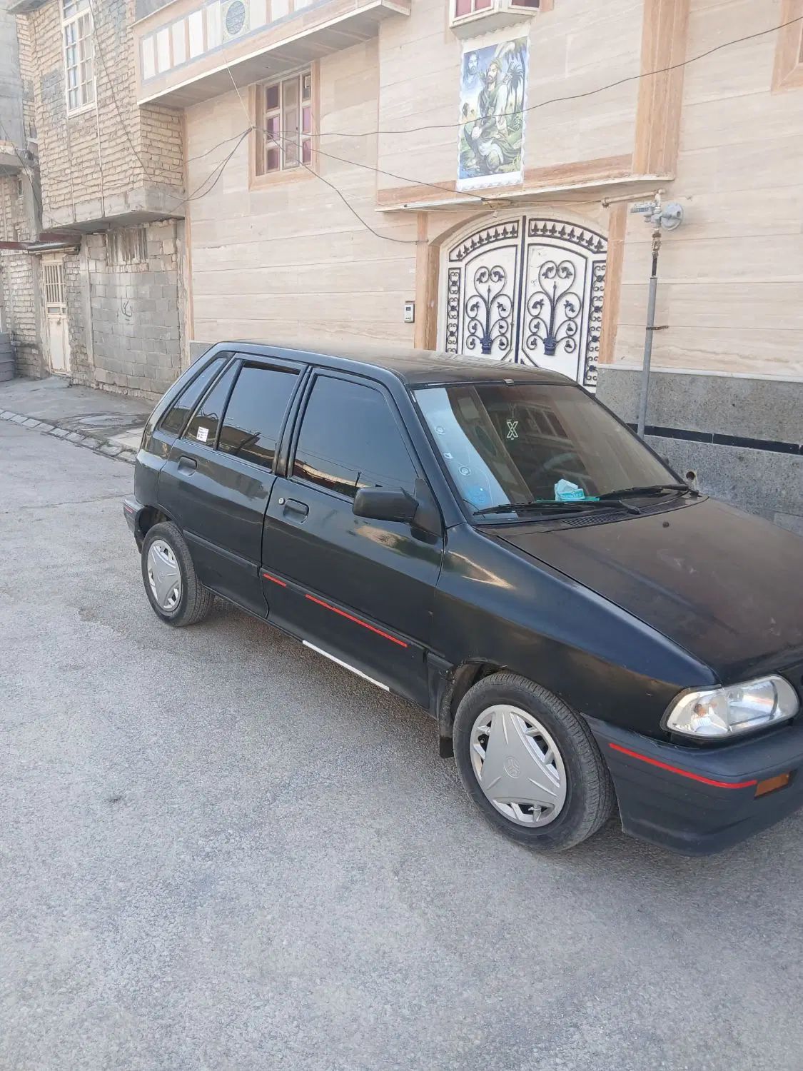 خودرو پراید، نسیم آگهی ann_20566734
