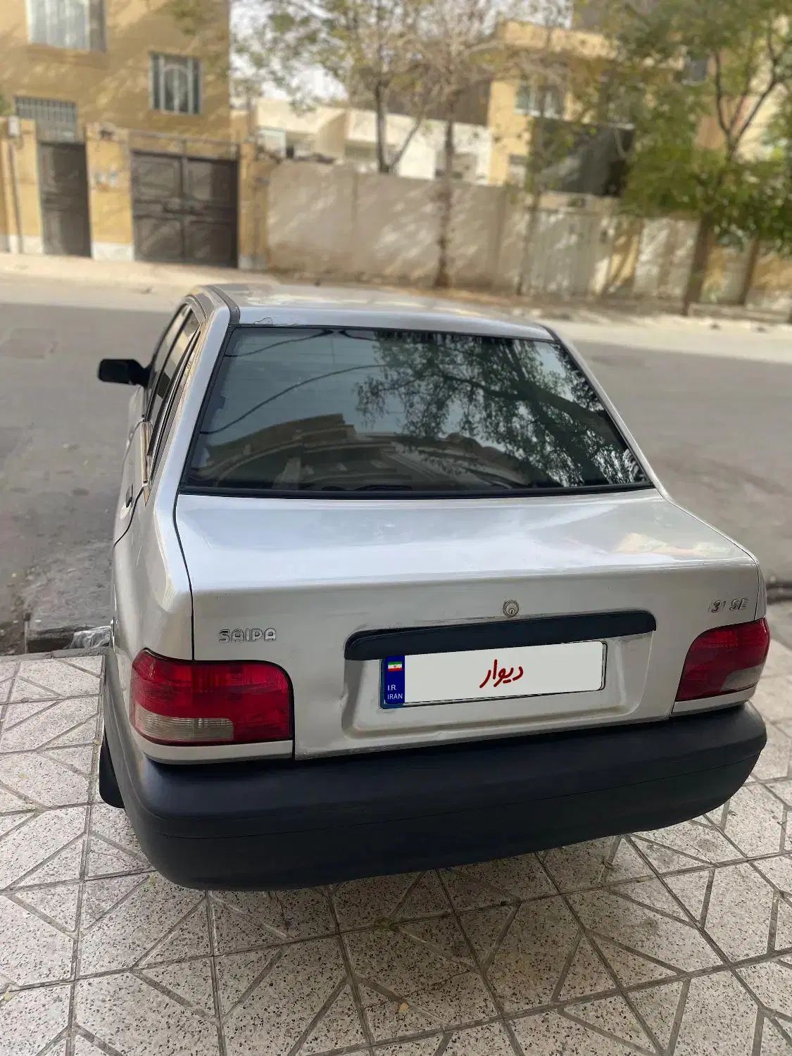 پراید 131 SX - 1390
