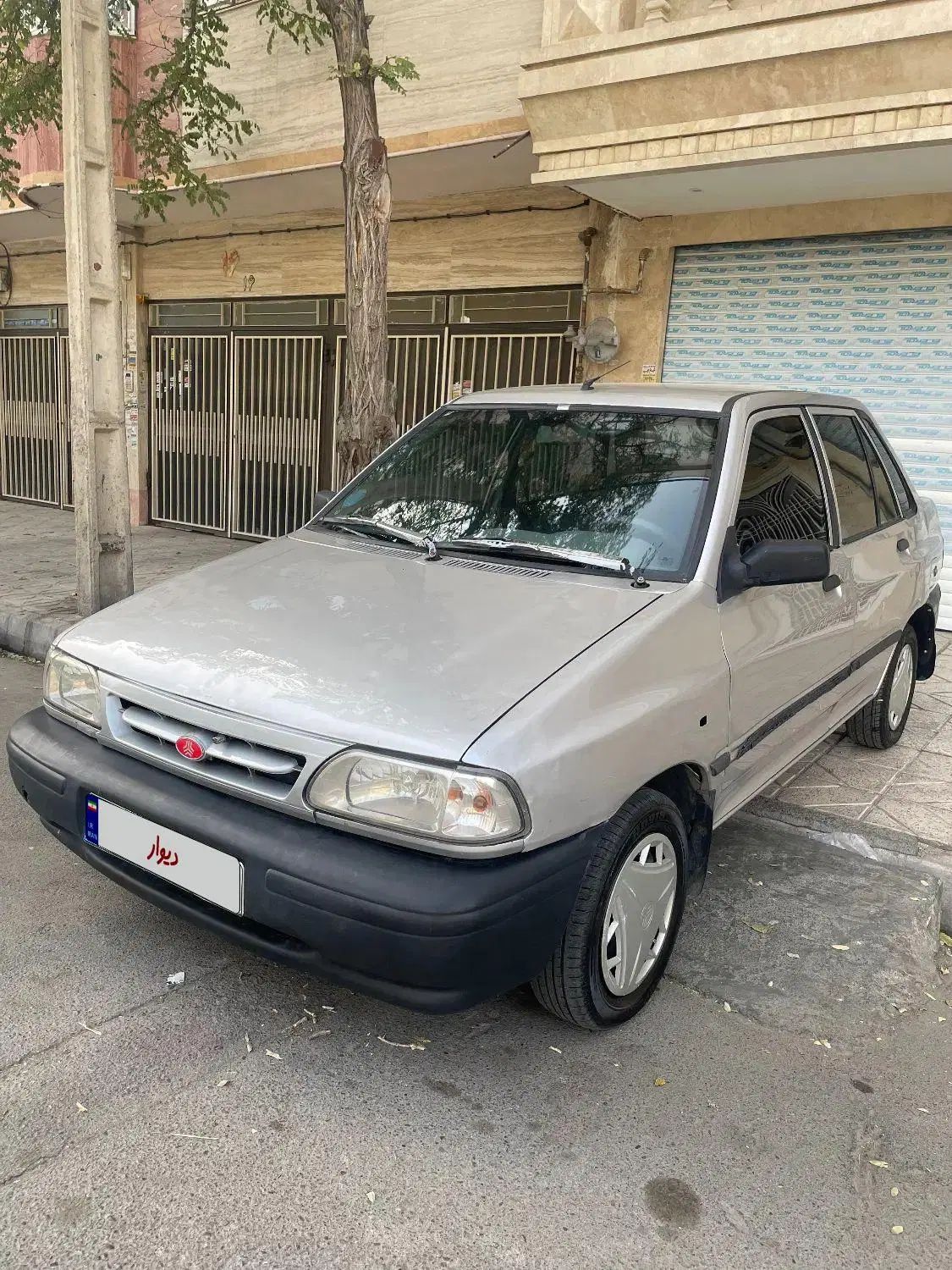 پراید 131 SX - 1390