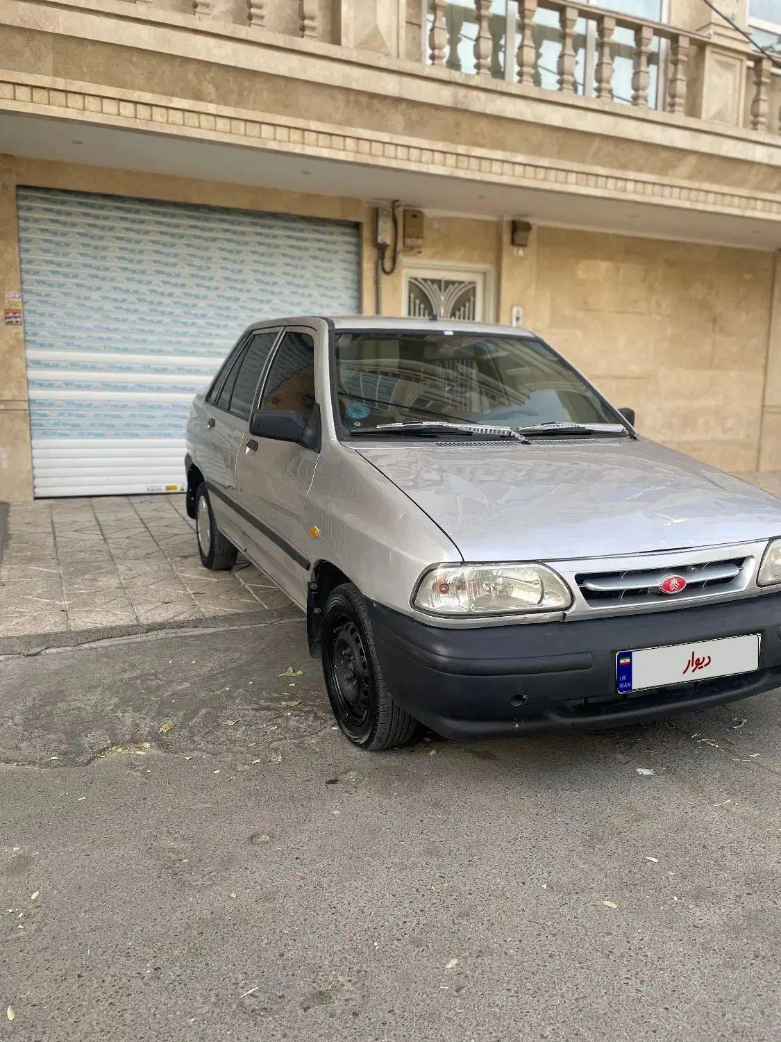 پراید 131 SX - 1390