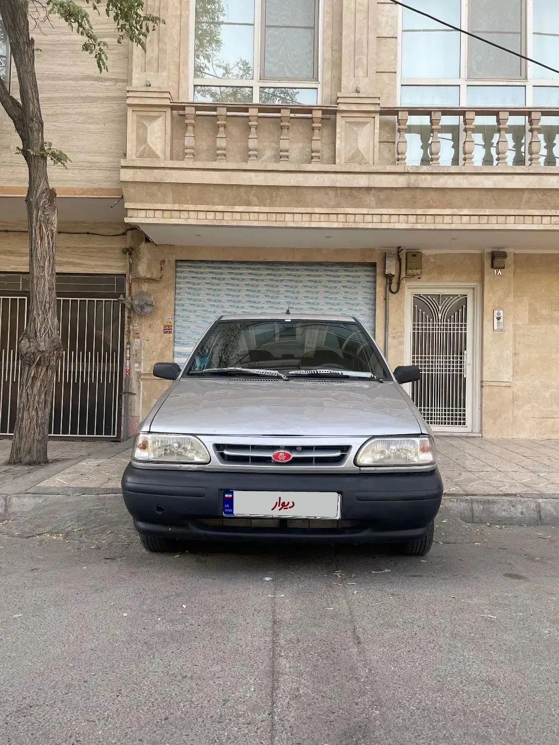 خودرو پراید، 131 آگهی ann_20566744