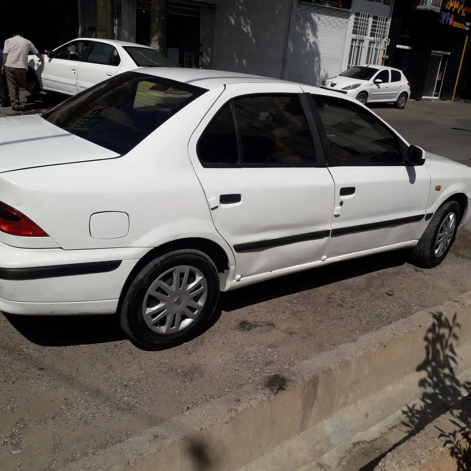 سمند LX XU7 - 1387