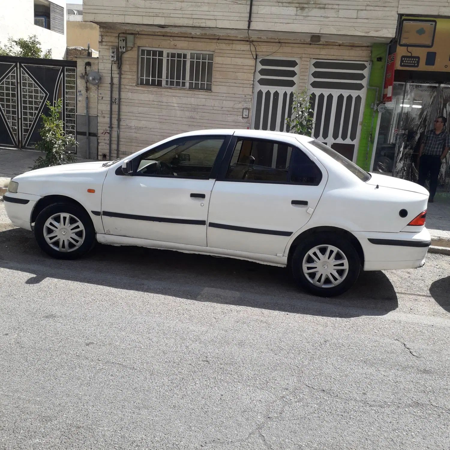 سمند LX XU7 - 1387