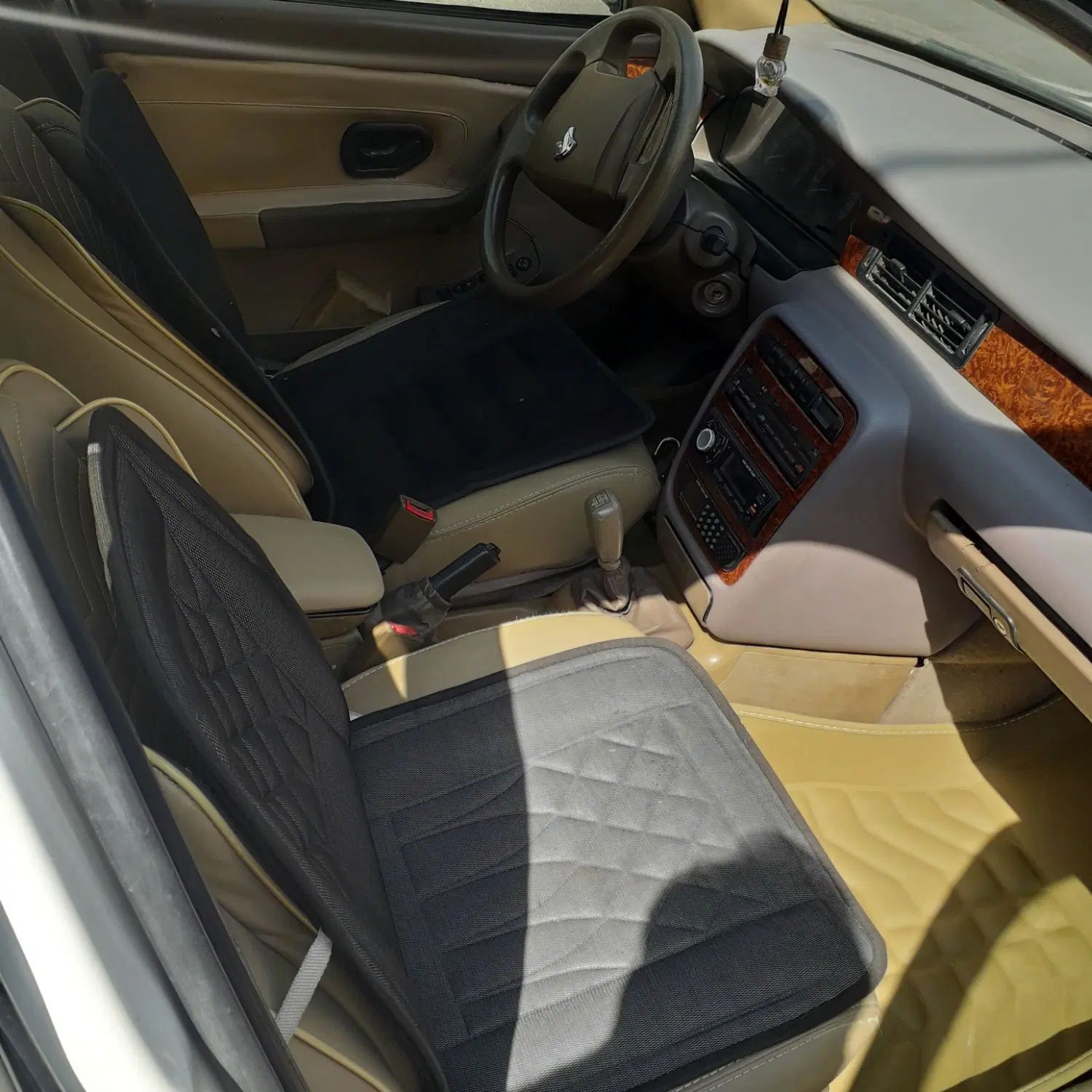 سمند LX XU7 - 1387