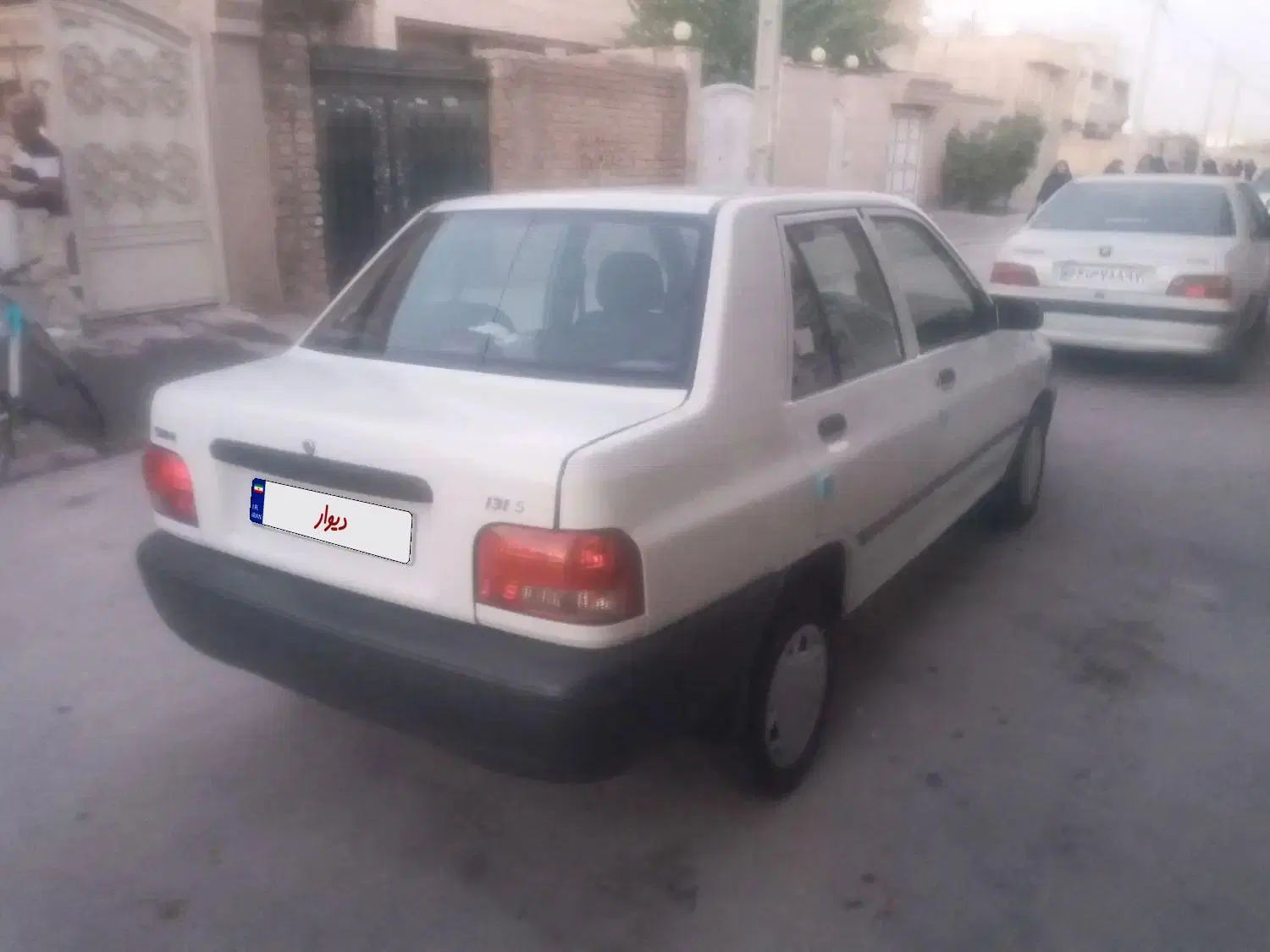 پراید 131 TL - 1392