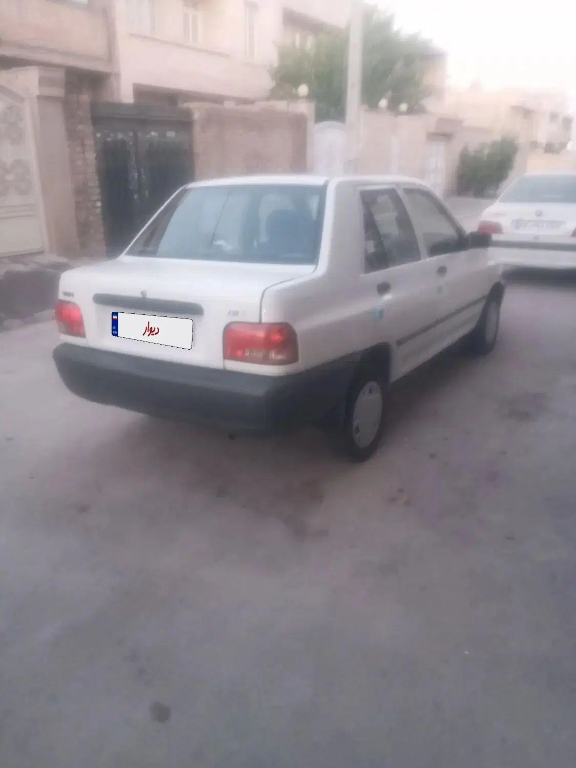پراید 131 TL - 1392