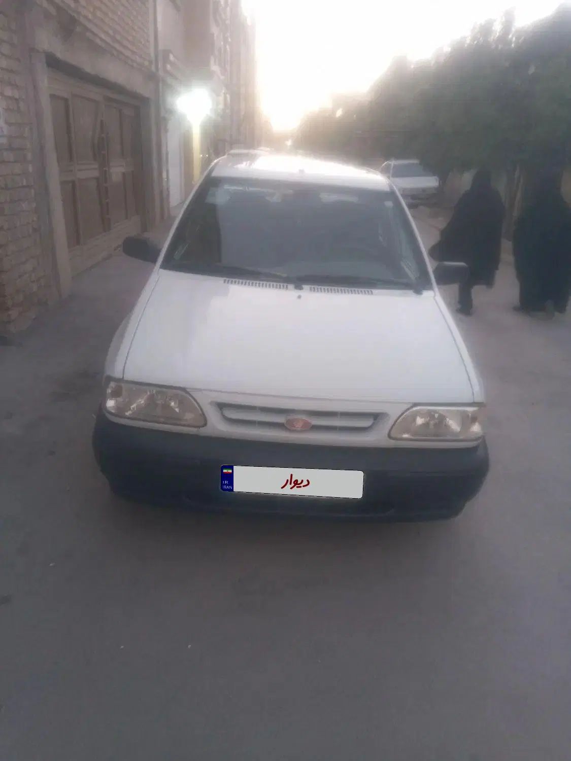 پراید 131 TL - 1392