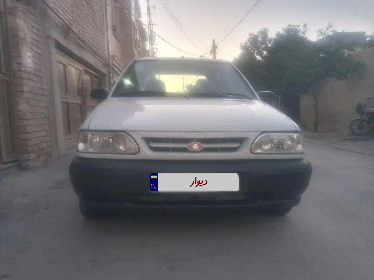 پراید 131 TL - 1392