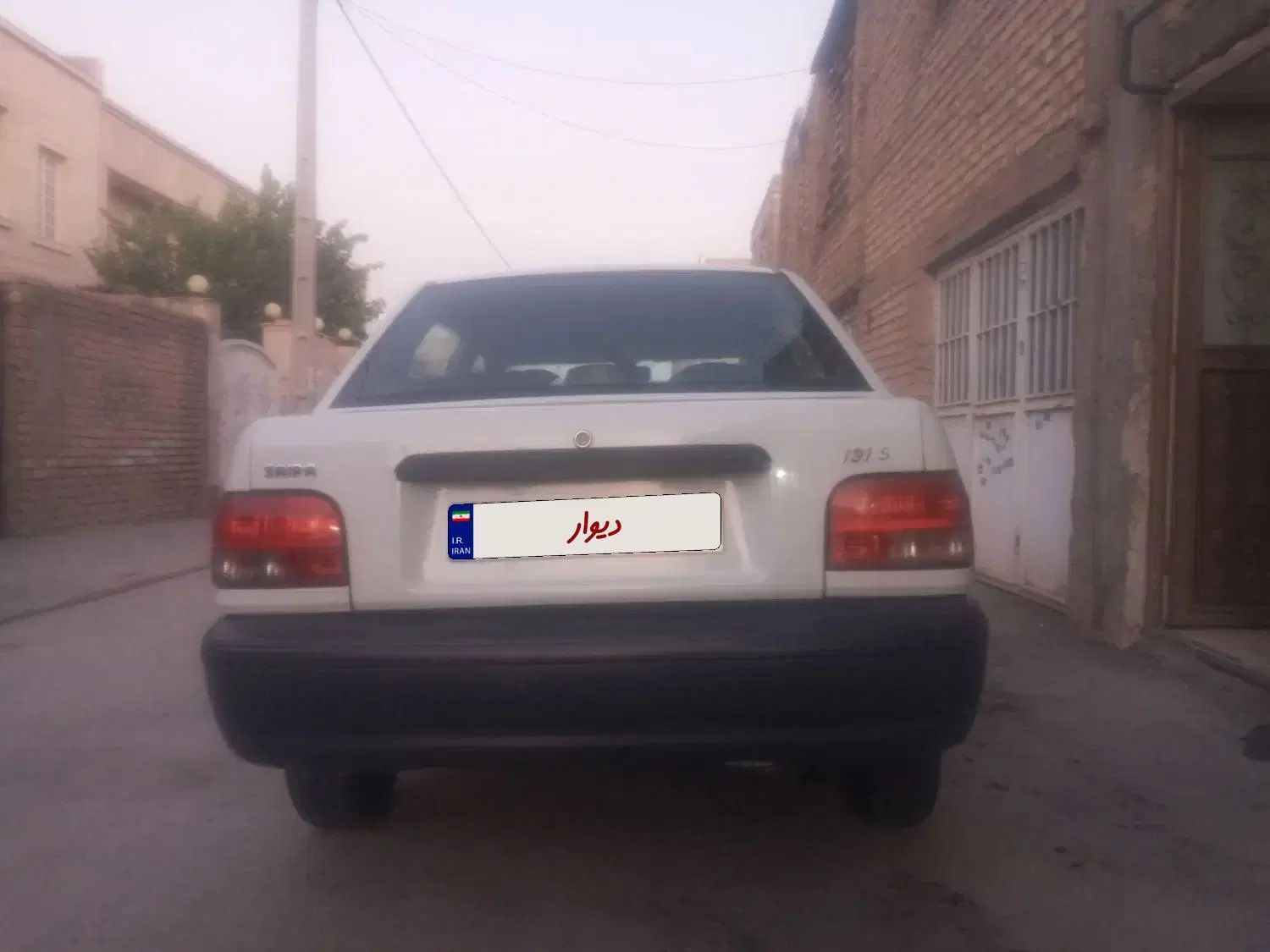 پراید 131 TL - 1392