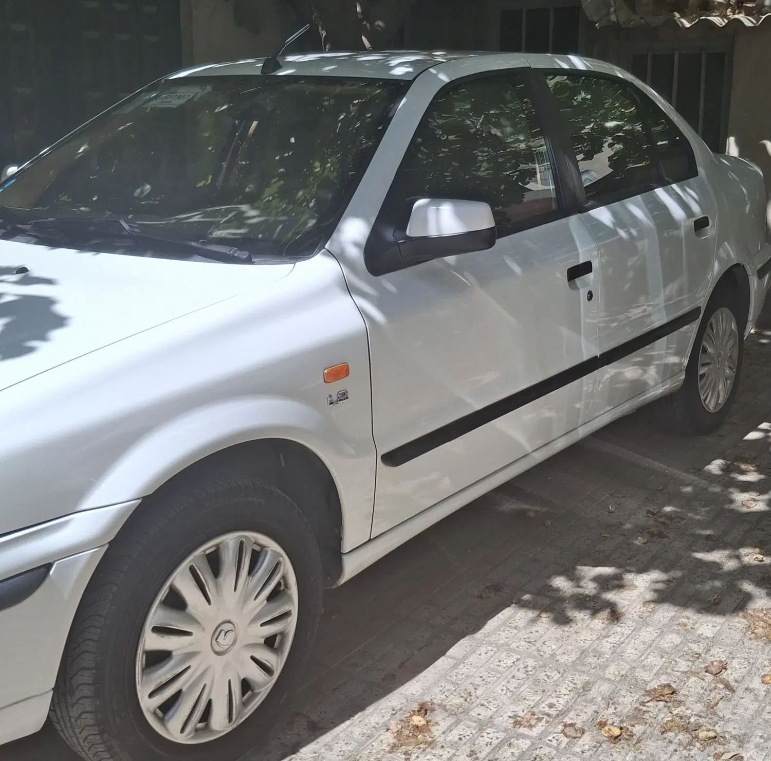 سمند LX XU7 - 1398