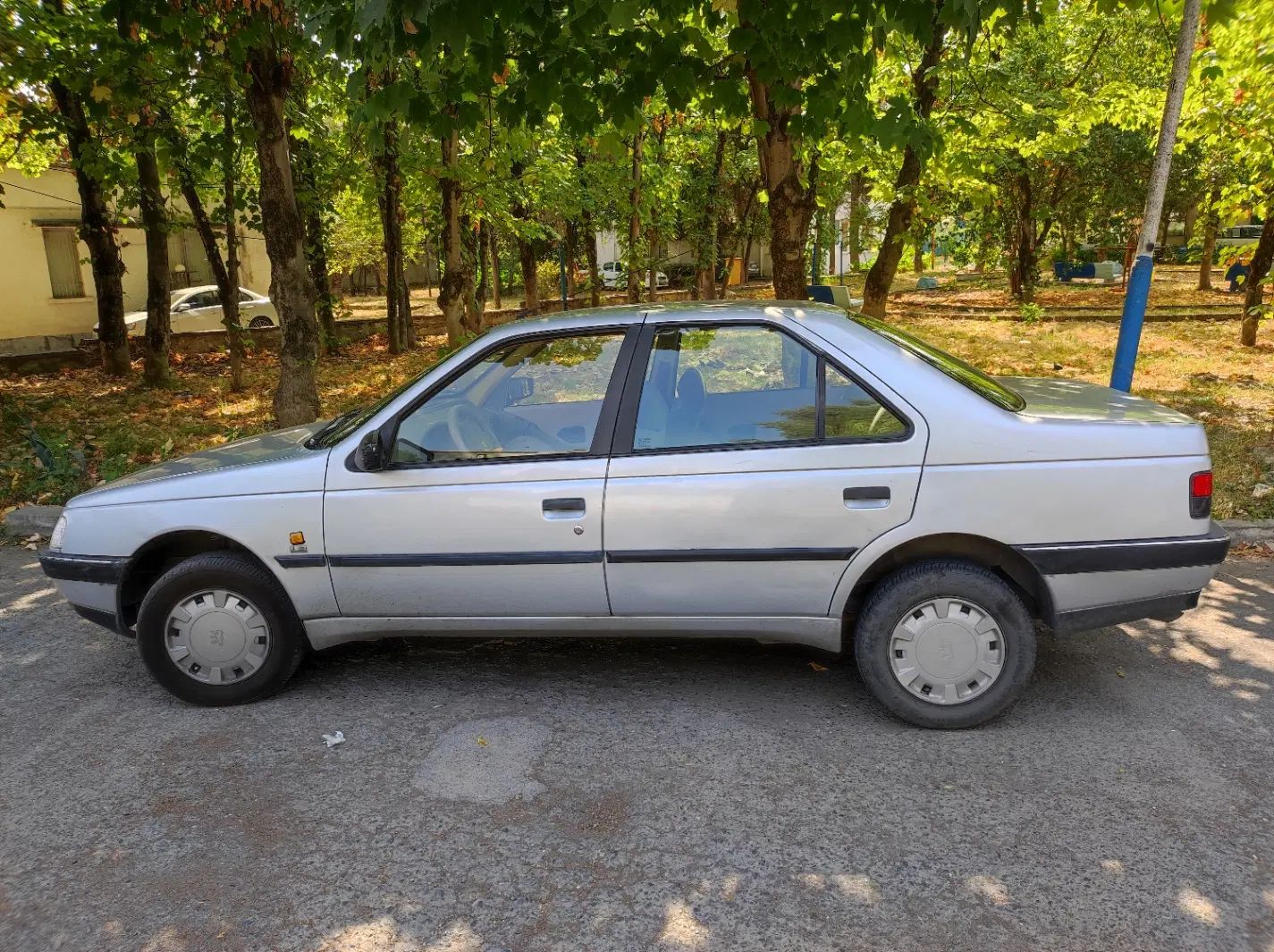 پژو 405 GLX - 1393