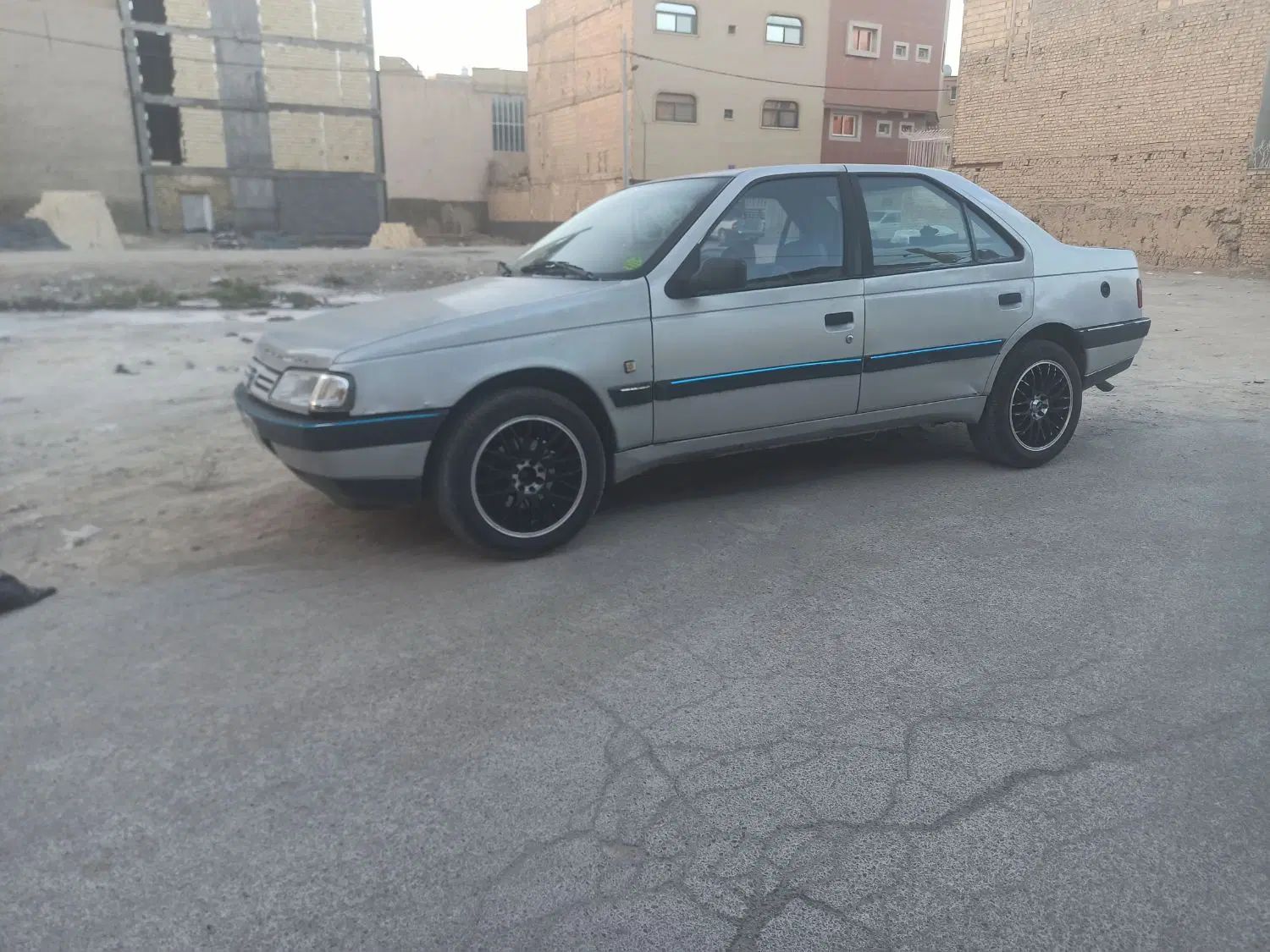 خودرو پژو، 405 آگهی ann_20566819