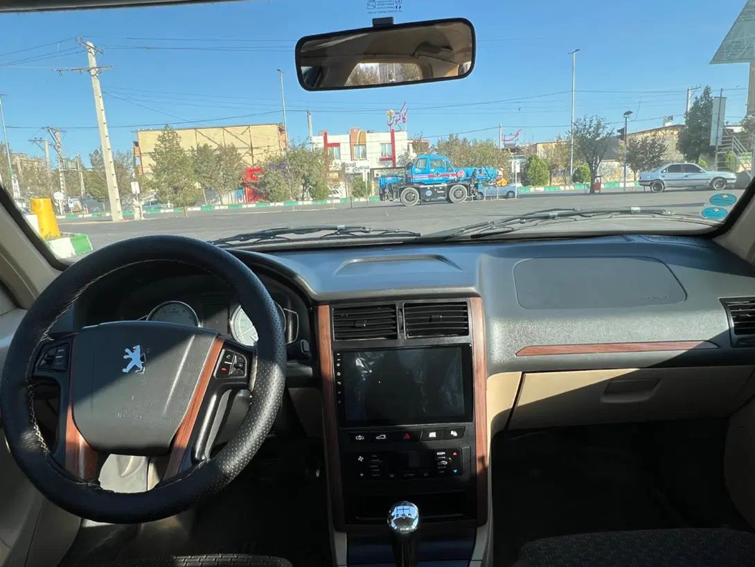 پژو پارس سال - 1400