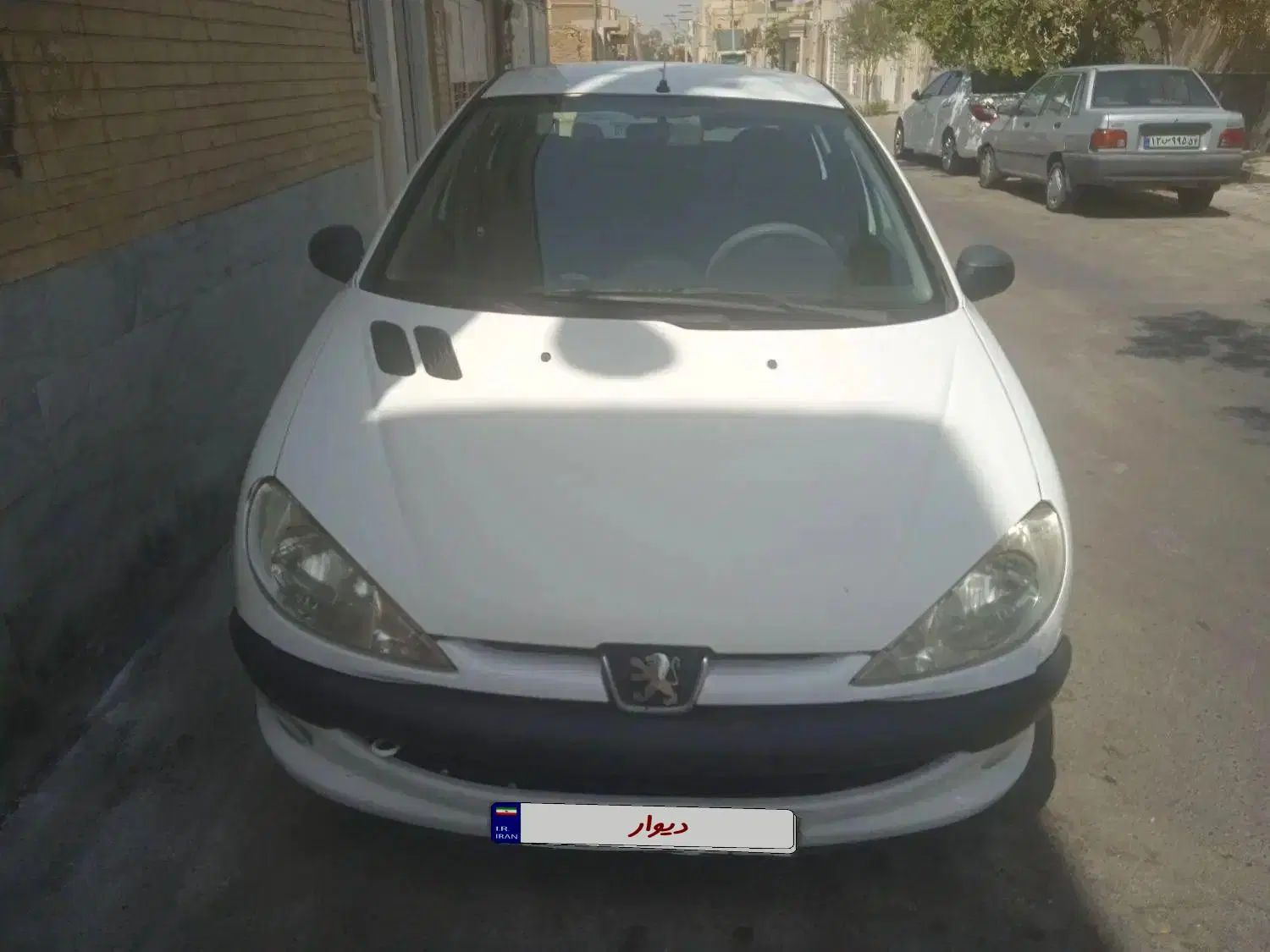 خودرو پژو، ۲۰۶ صندوق دار آگهی ann_20566825