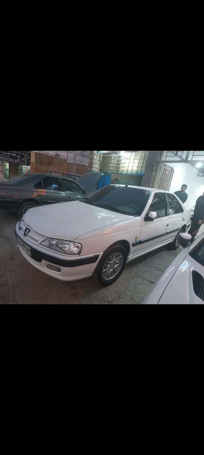 خودرو پژو، پارس آگهی ann_20566855