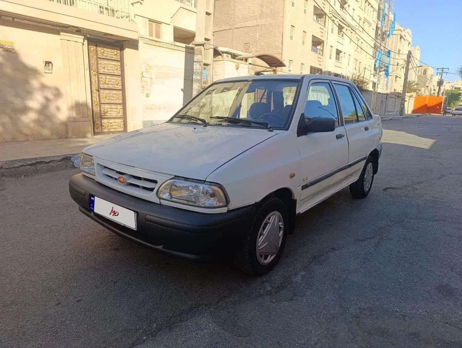 خودرو پراید، صبا آگهی ann_20566859