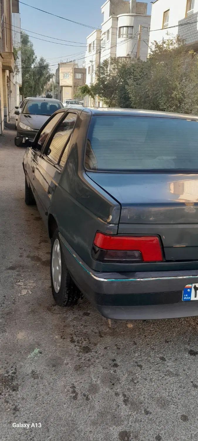 پژو 405 GLX - 1383