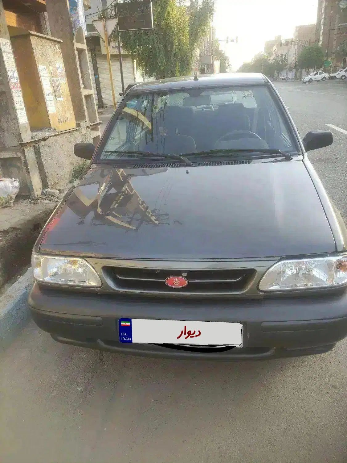 پراید صبا بنزینی - 1388