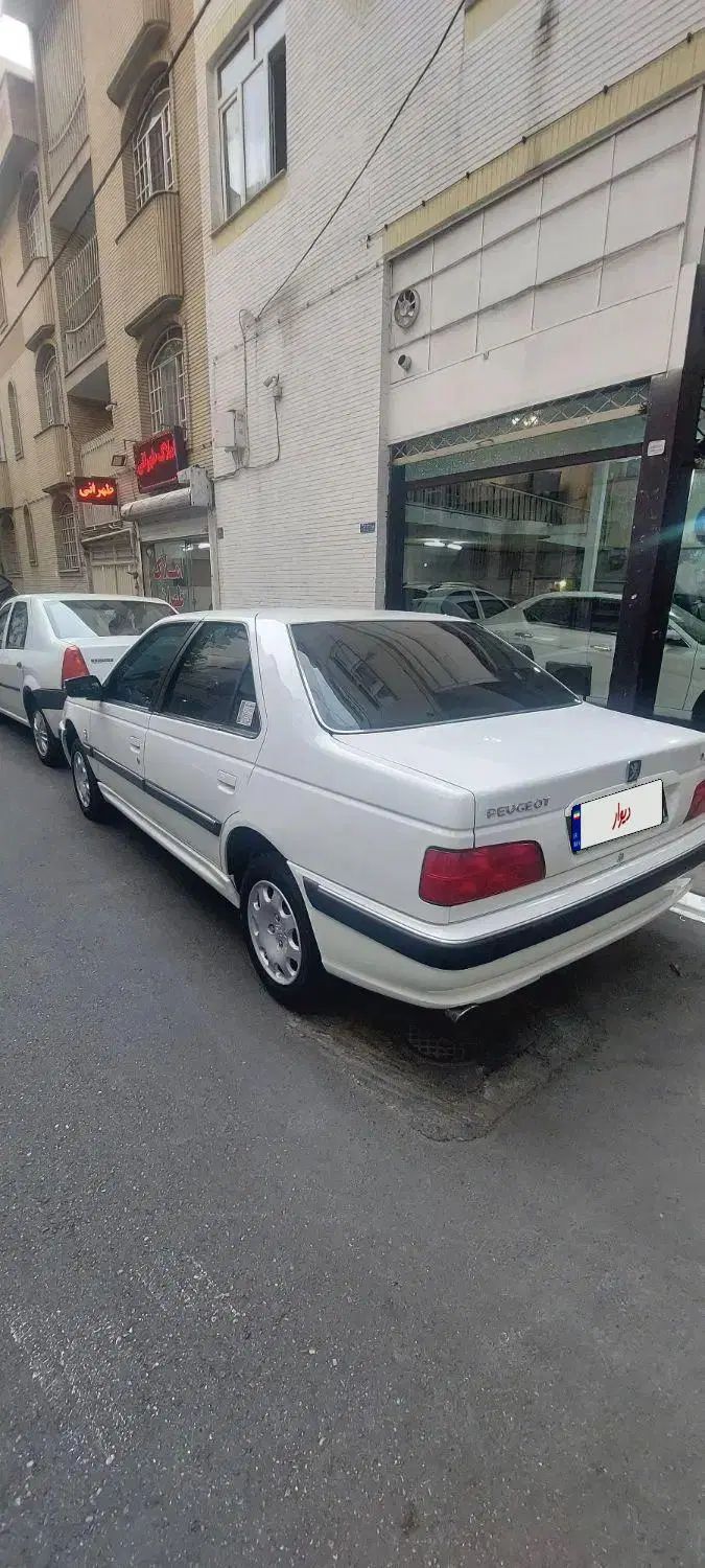 خودرو پژو، پارس آگهی ann_20566894