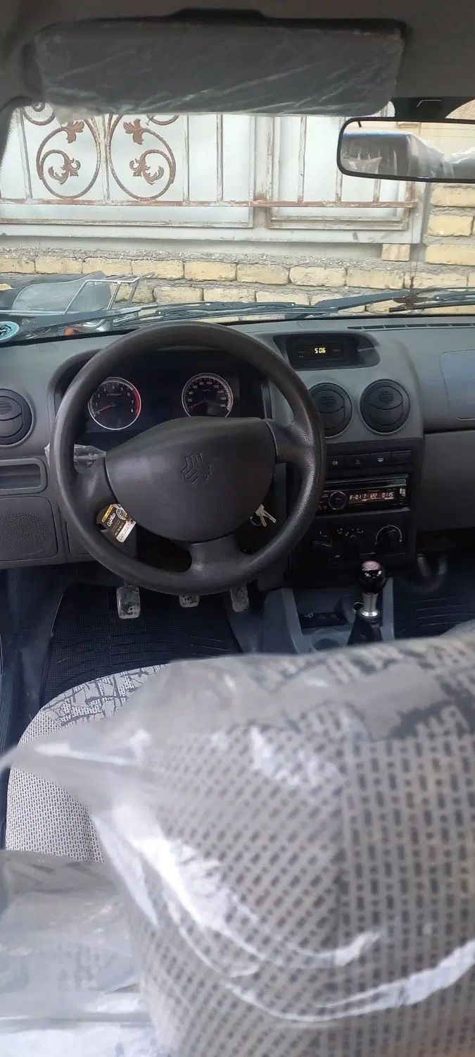 پراید 111 SE - 1398