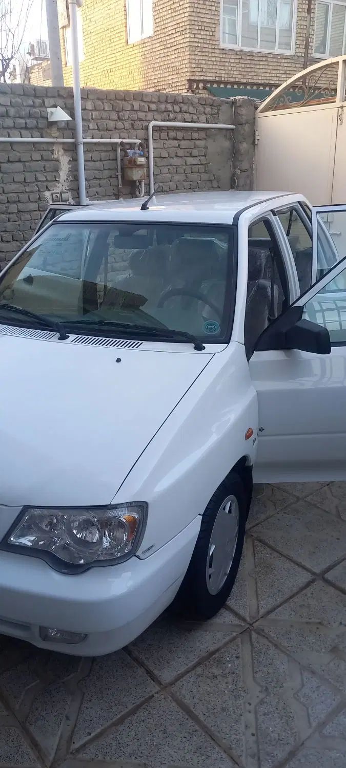 پراید 111 SE - 1398