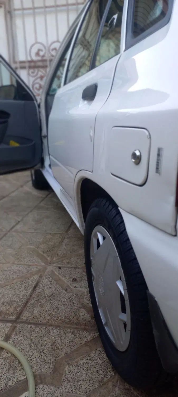 پراید 111 SE - 1398