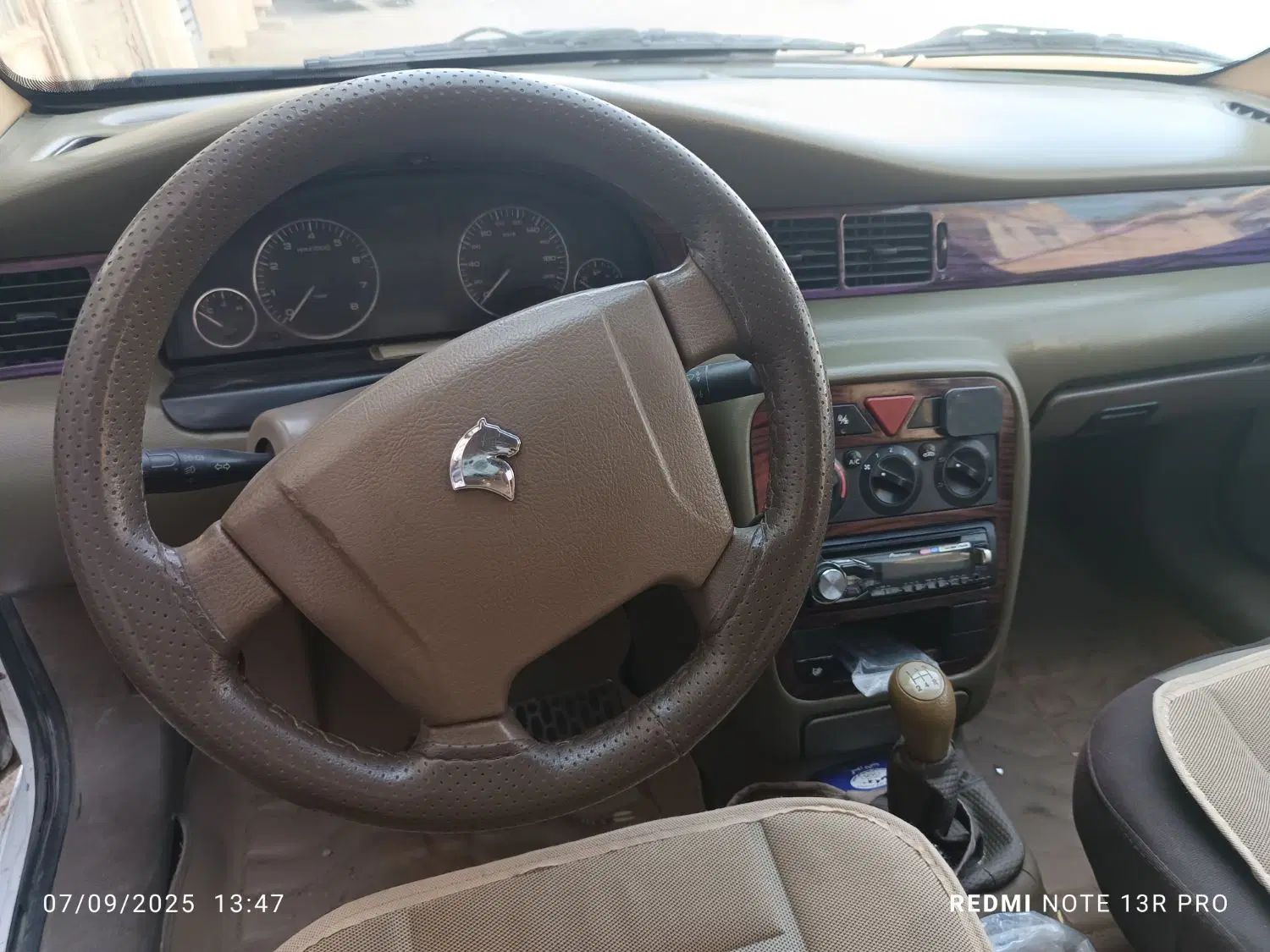خودرو سمند، LX آگهی ann_20566943