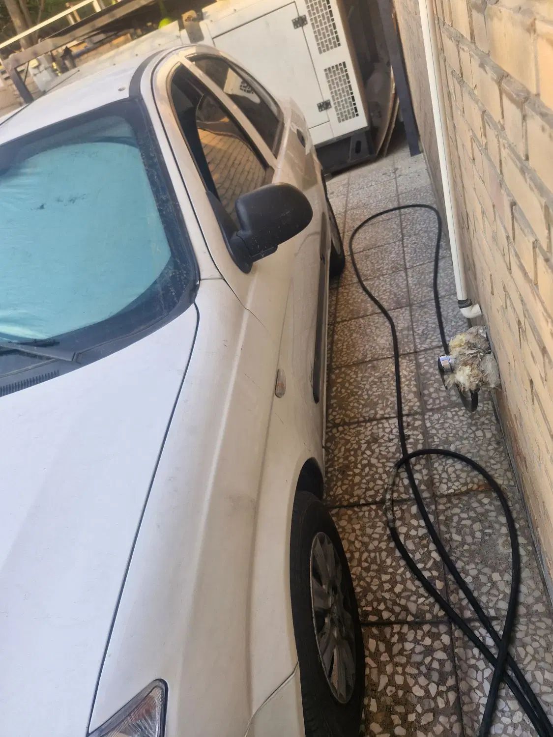 تیبا صندوق دار SX - 1393