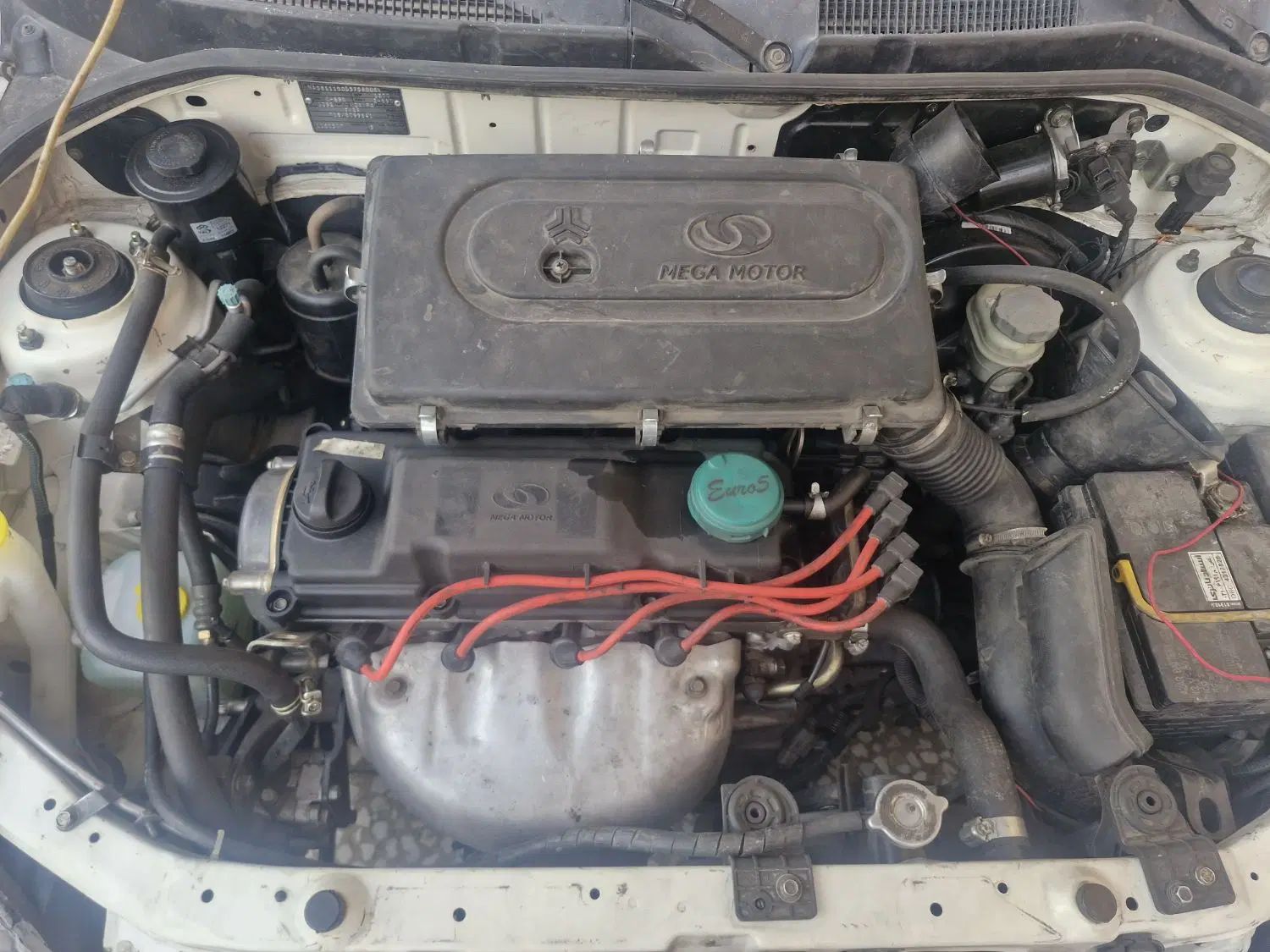 تیبا صندوق دار SX - 1393
