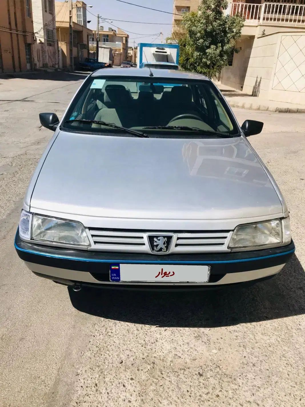 پژو 405 GLX - 1397