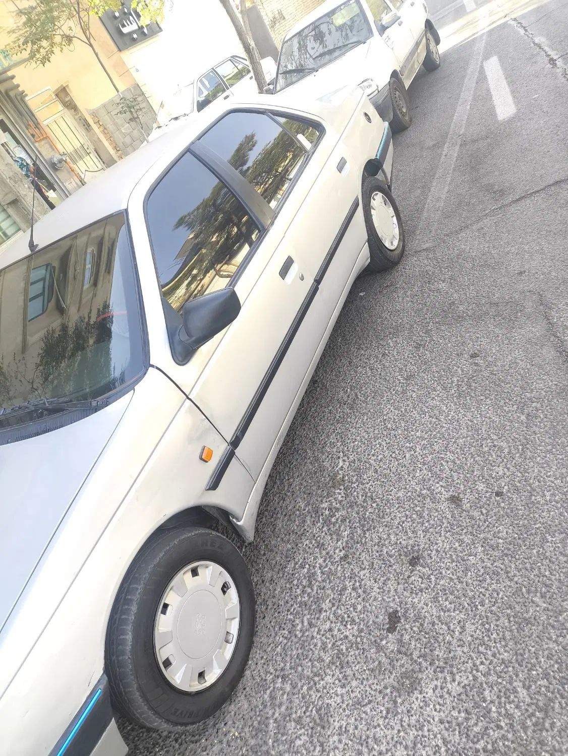 پژو 405 GLX - 1389
