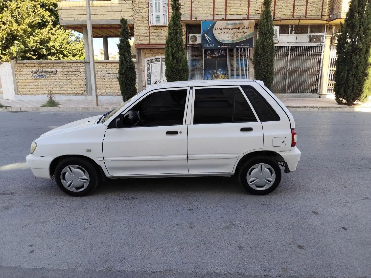 پراید 111 SE - 1394