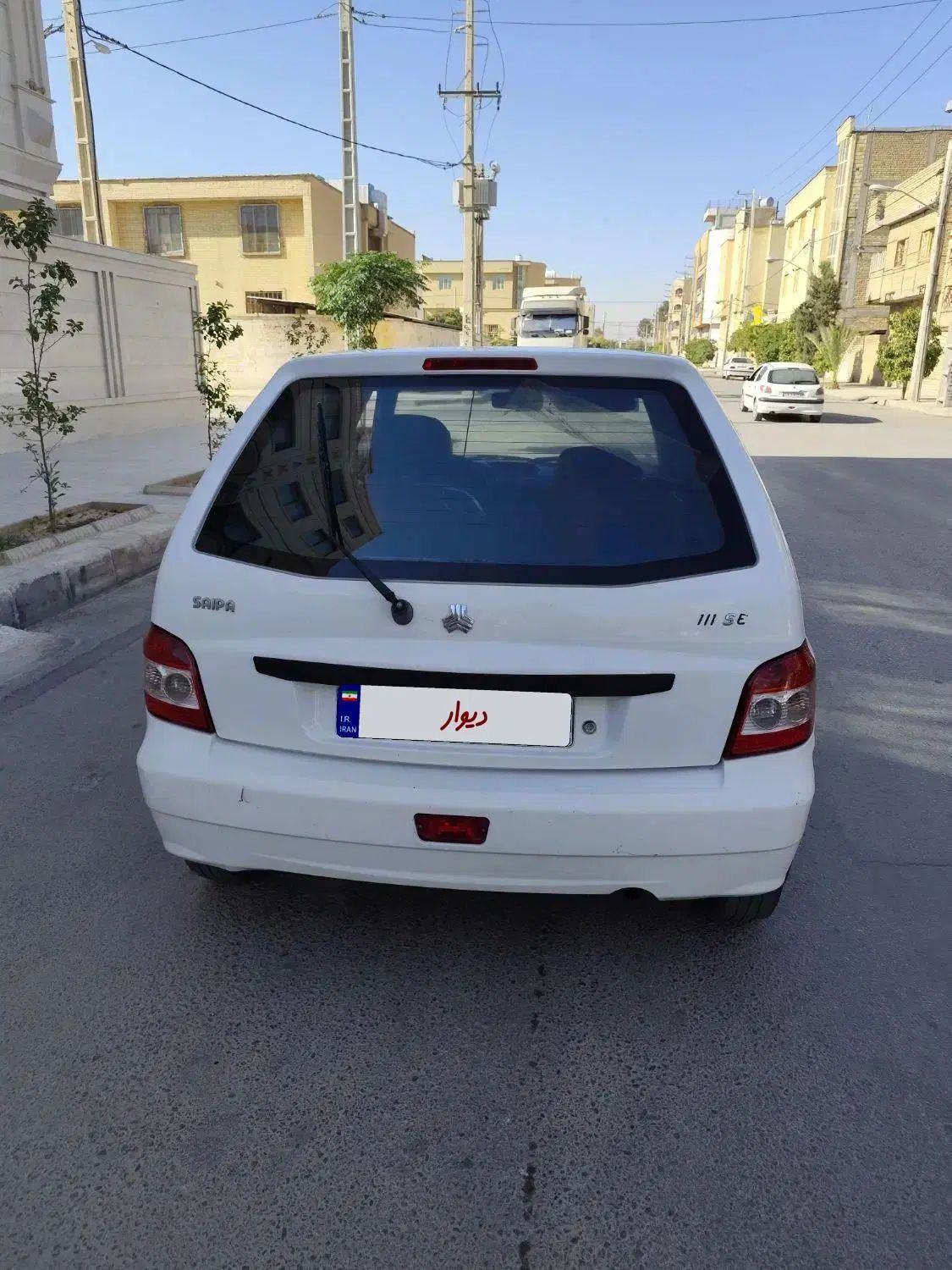 پراید 111 SE - 1394