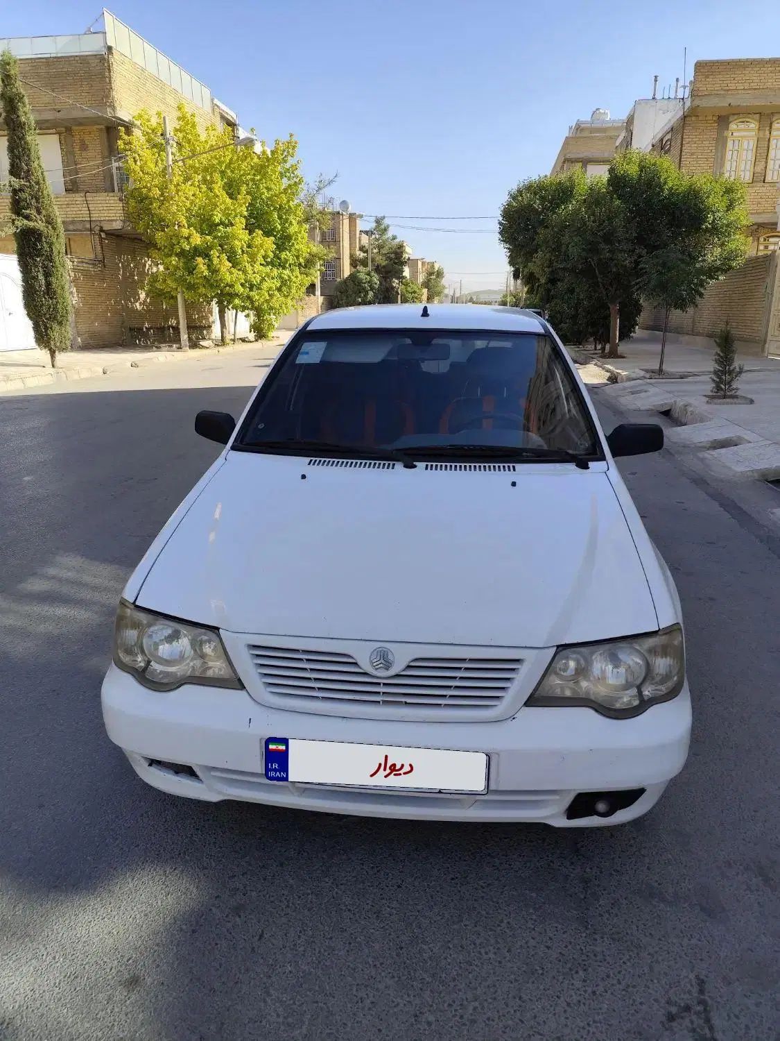 پراید 111 SE - 1394