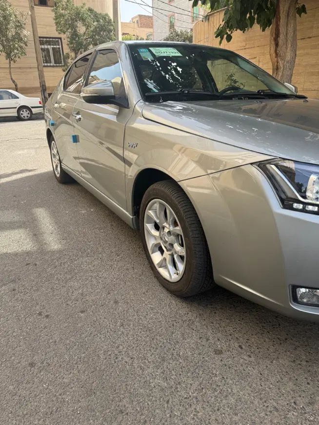 دنا پلاس توربو اتوماتیک آپشنال - 1404