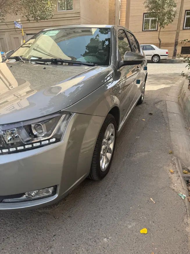 دنا پلاس توربو اتوماتیک آپشنال - 1404
