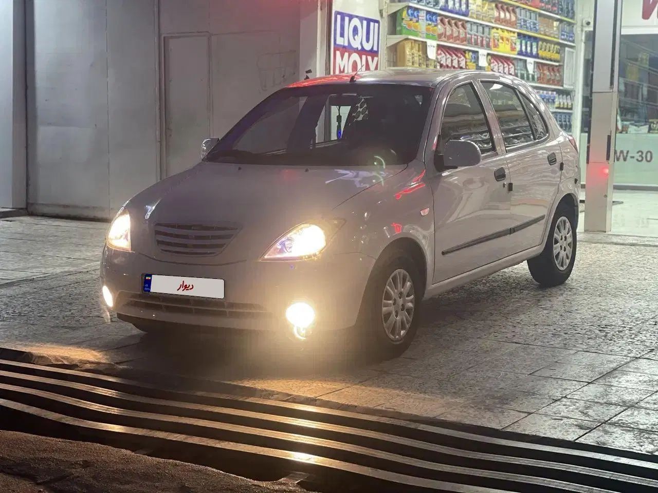 خودرو تیبا، 2 آگهی ann_20566993