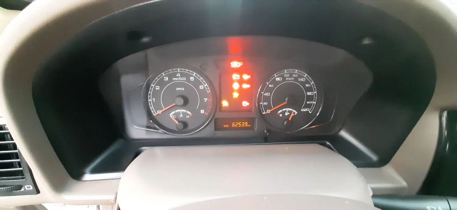 پژو 405 SLX بنزینی TU5 - 1396