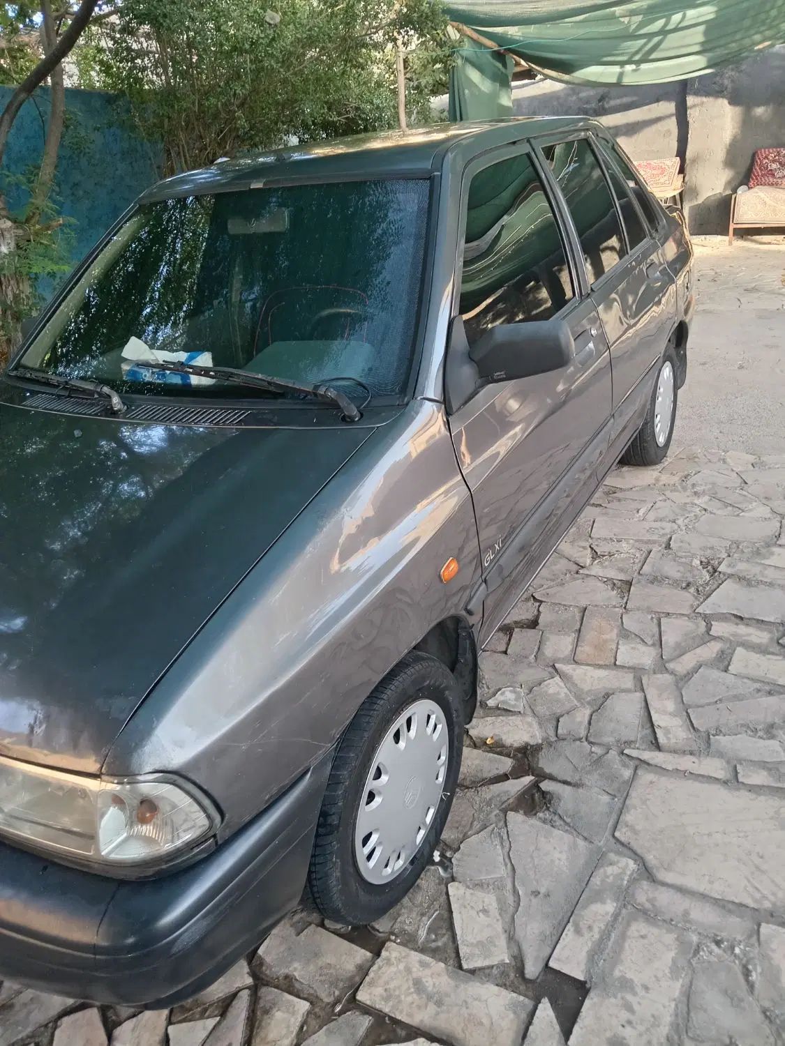 خودرو پراید، صبا آگهی ann_20567007