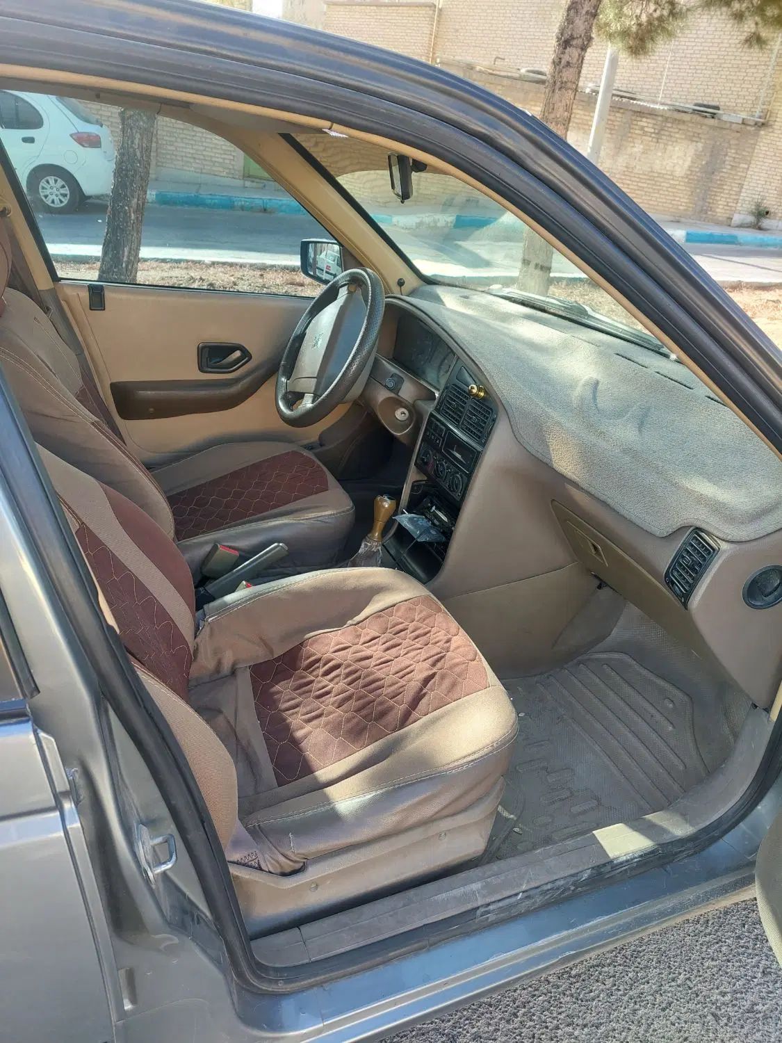 پژو 405 GLX - دوگانه سوز - 1391