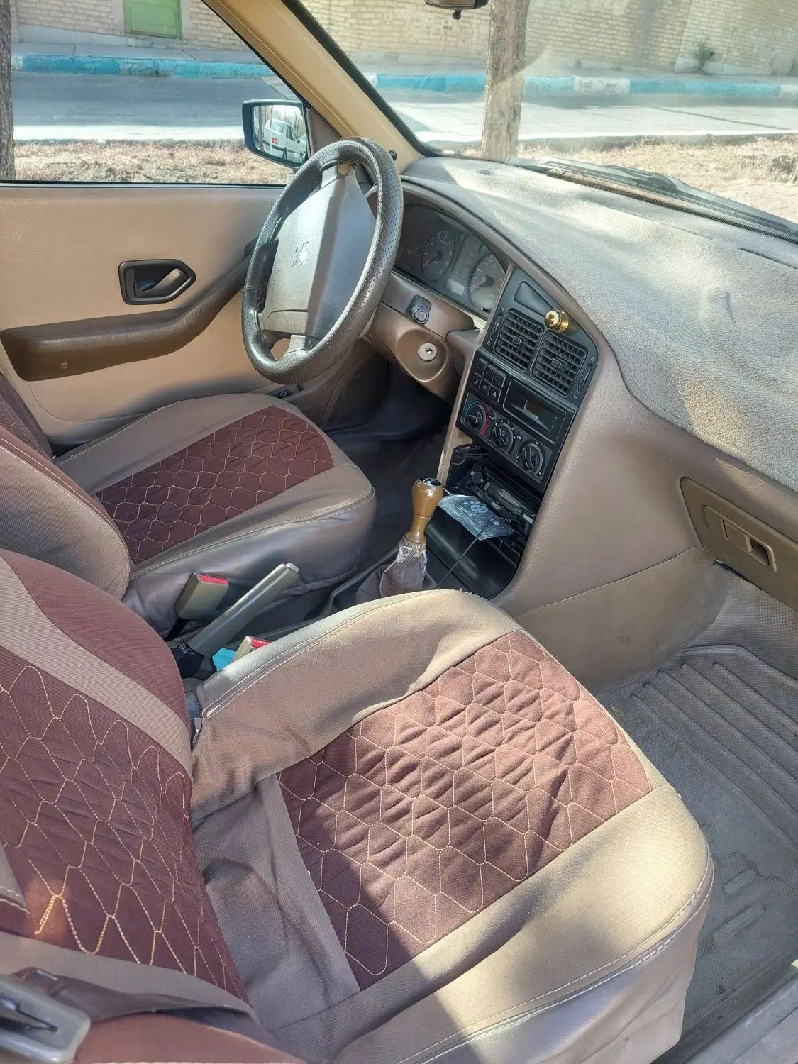 پژو 405 GLX - دوگانه سوز - 1391